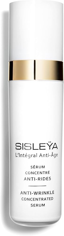 Amazon.com: Sisley Paris Sisleya L'Integral Anti-Age Anti-Wrinkle