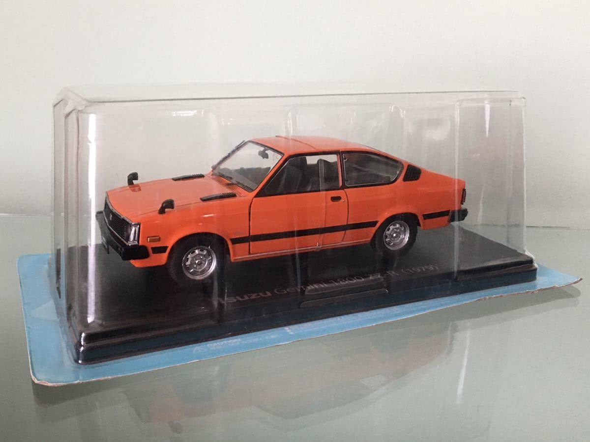 Amazon | 1/24 いすゞ ジェミニ 1800 ZZ-R ミニカー ISUZU GEMINI