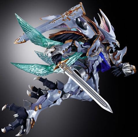 Amazon.co.jp: METAL BUILD DRAGON SCALE サーバイン 聖戦士ダンバイン