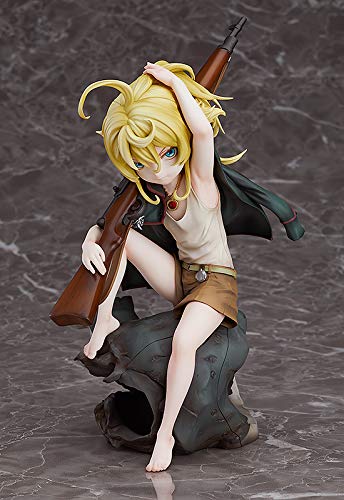 Amazon | 幼女戦記 ターニャ・デグレチャフ 1/7スケール ABS&PVC&PU製