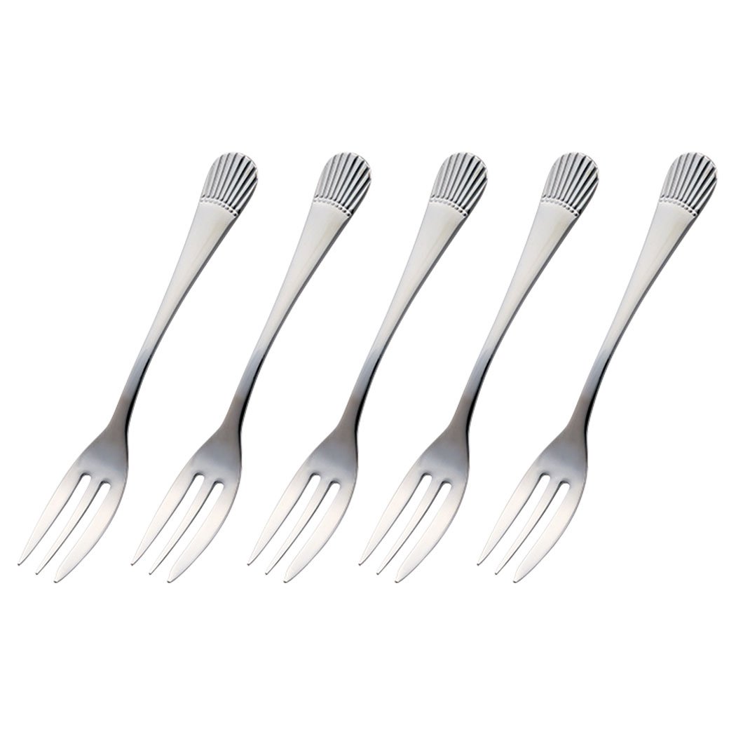 Amazon.co.jp: Noritake ノリタケ ケーキ フォーク セット 13.5cm