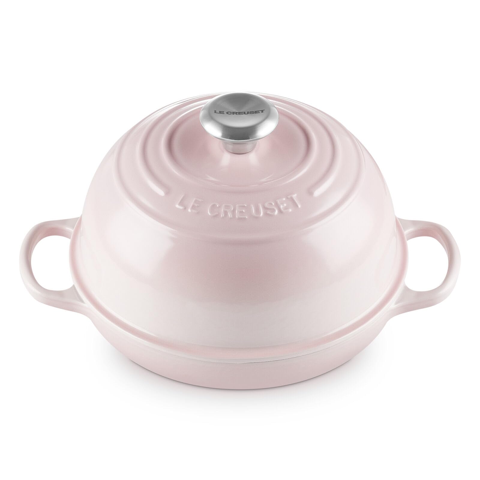 Amazon.co.jp: ル・クルーゼ(Le Creuset) ブレッドオーブン 24cm