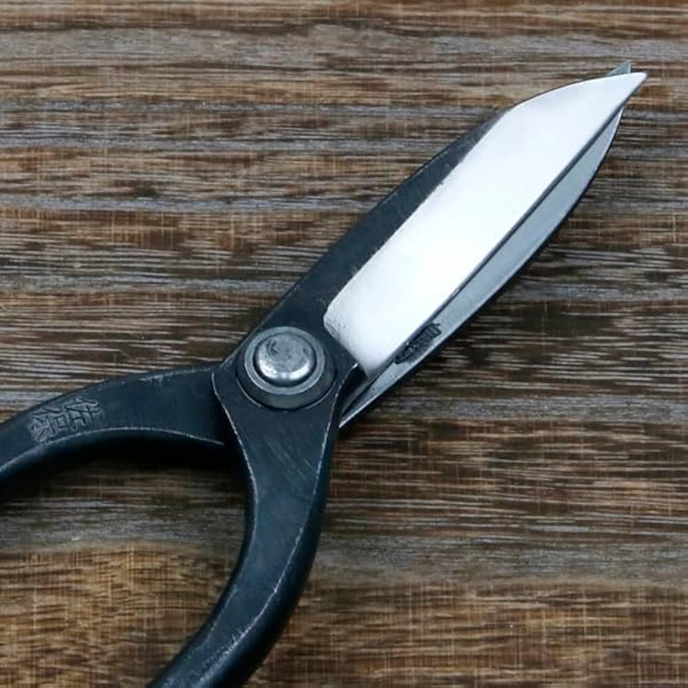 Amazon | 佐保 植木用 切箸 白紙鋼 8寸 (植木鋏 きりばし) | 園芸用はさみ