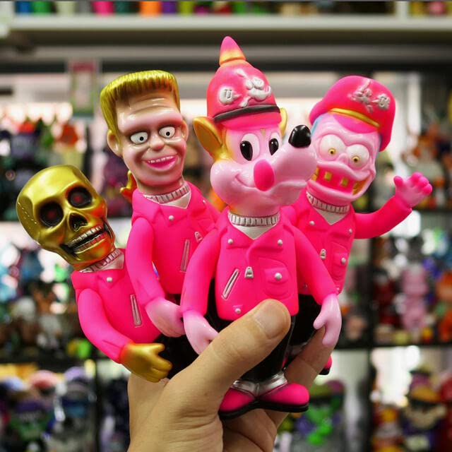 人形 Phantom Fuckers\