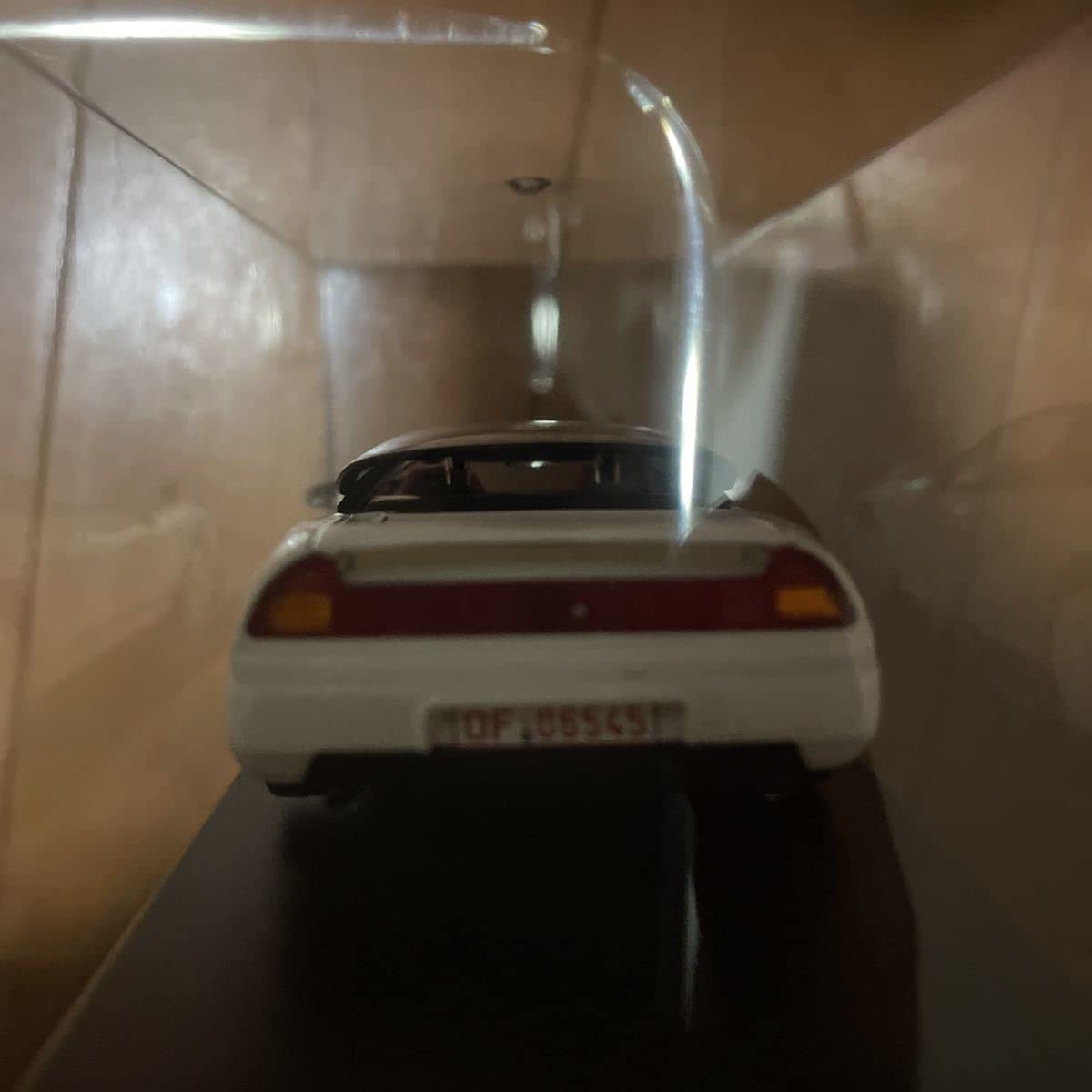 Amazon | 1／43 京商 ホンダ NSX タイプR ニュルブルクリンク テスト