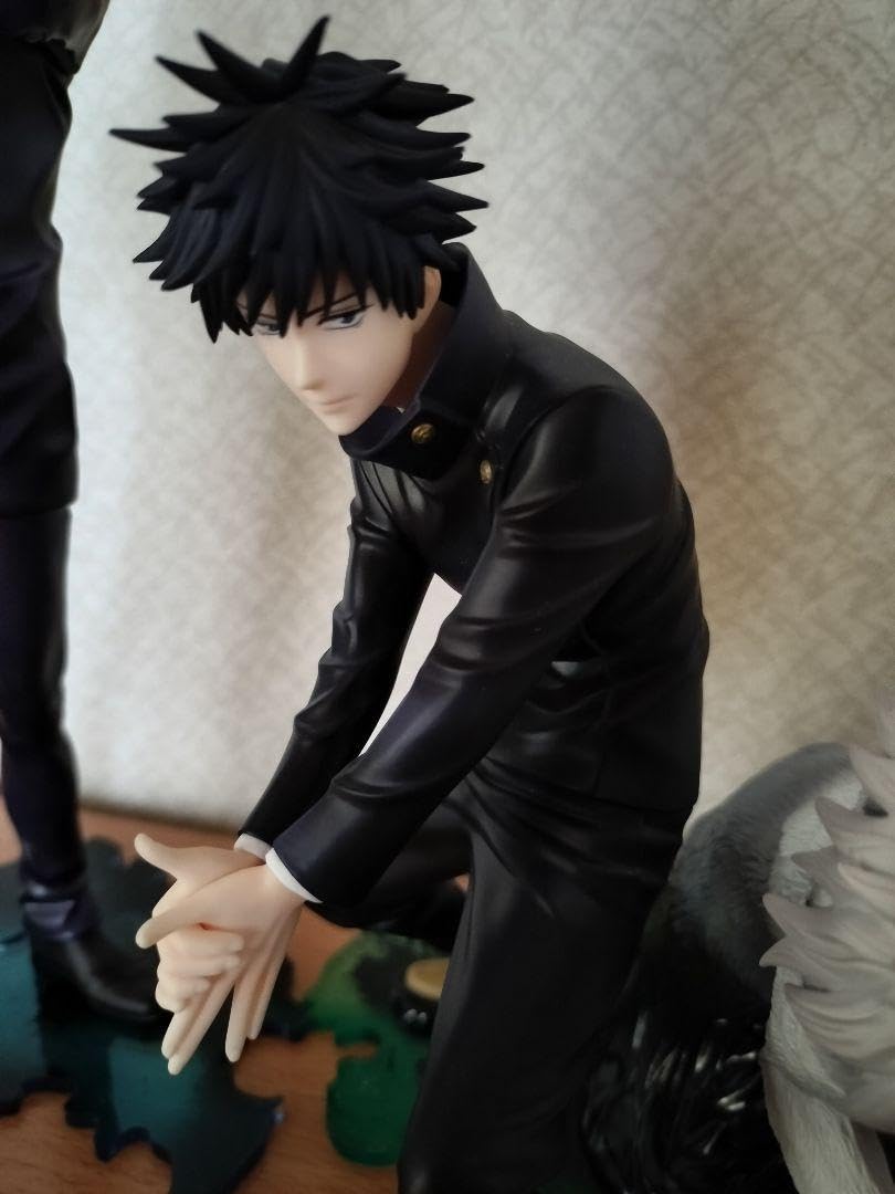 呪術廻戦 ARTFXJ 五条悟・伏黒恵 コトブキヤ ARTFX J 呪術廻戦 1⁄