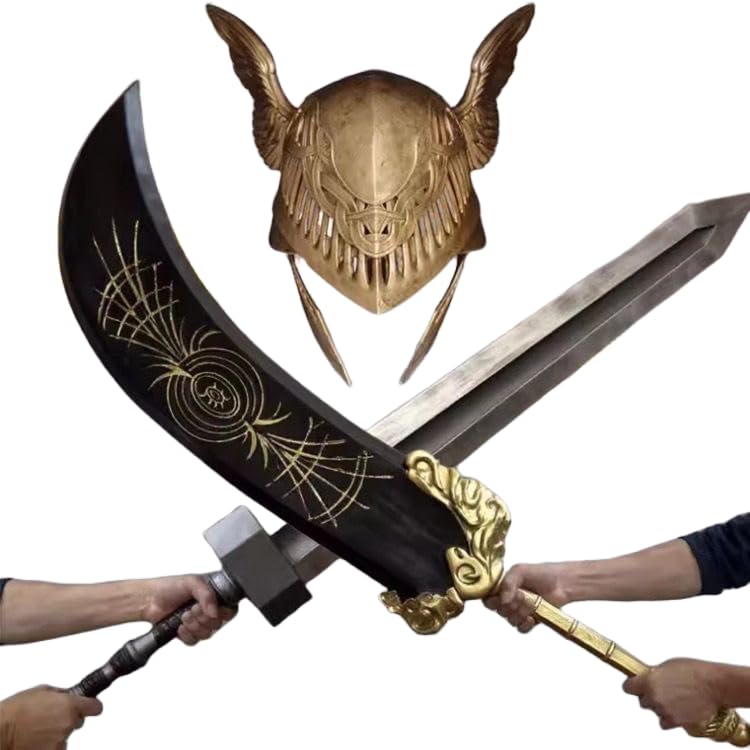 Amazon.co.jp: ZBDSSTXF エルデンリング 鉄塊の剣 碎星の大剣 コスプレ