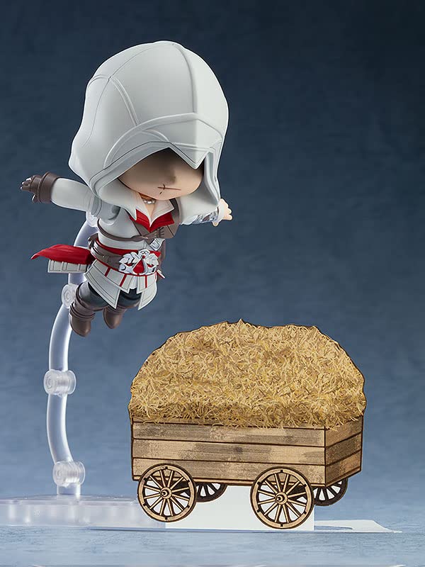 Amazon | ねんどろいど Assassin's Creed(R) エツィオ アウディトーレ