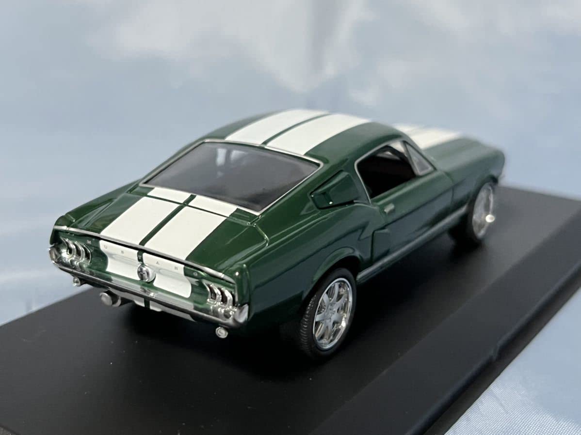 Amazon | グリーンライト製 ワイルドスピードフォード マスタング