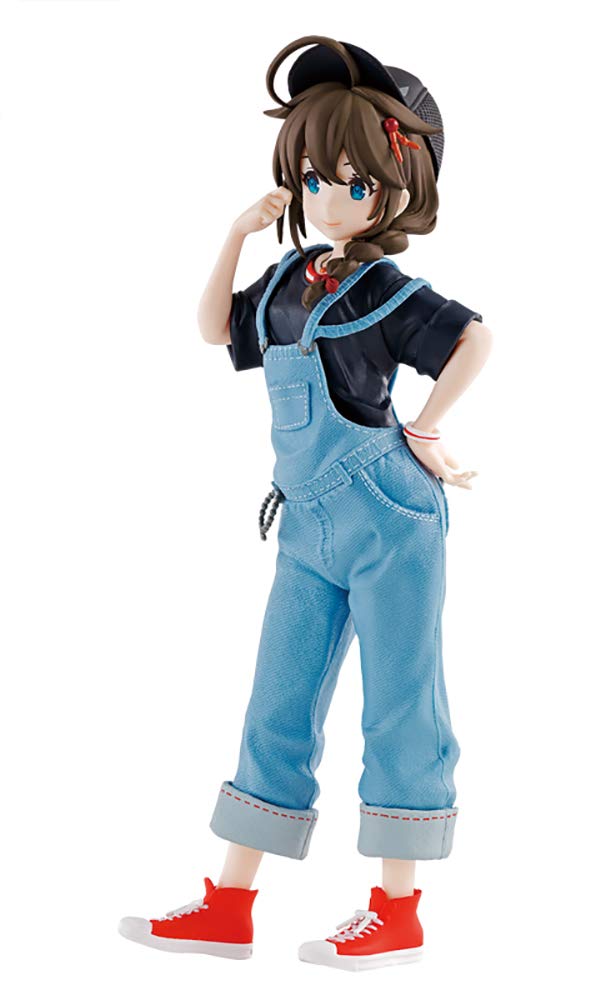 Amazon | 艦隊これくしょん -艦これ- EXQフィギュア～時雨 私服mode