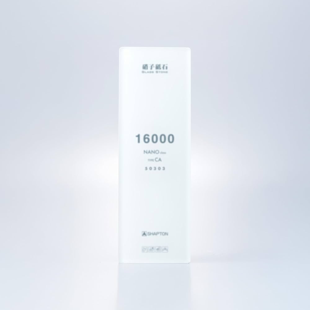 Amazon | SHAPTON シャプトン 硝子砥石 GlassStone 16000 NANO class