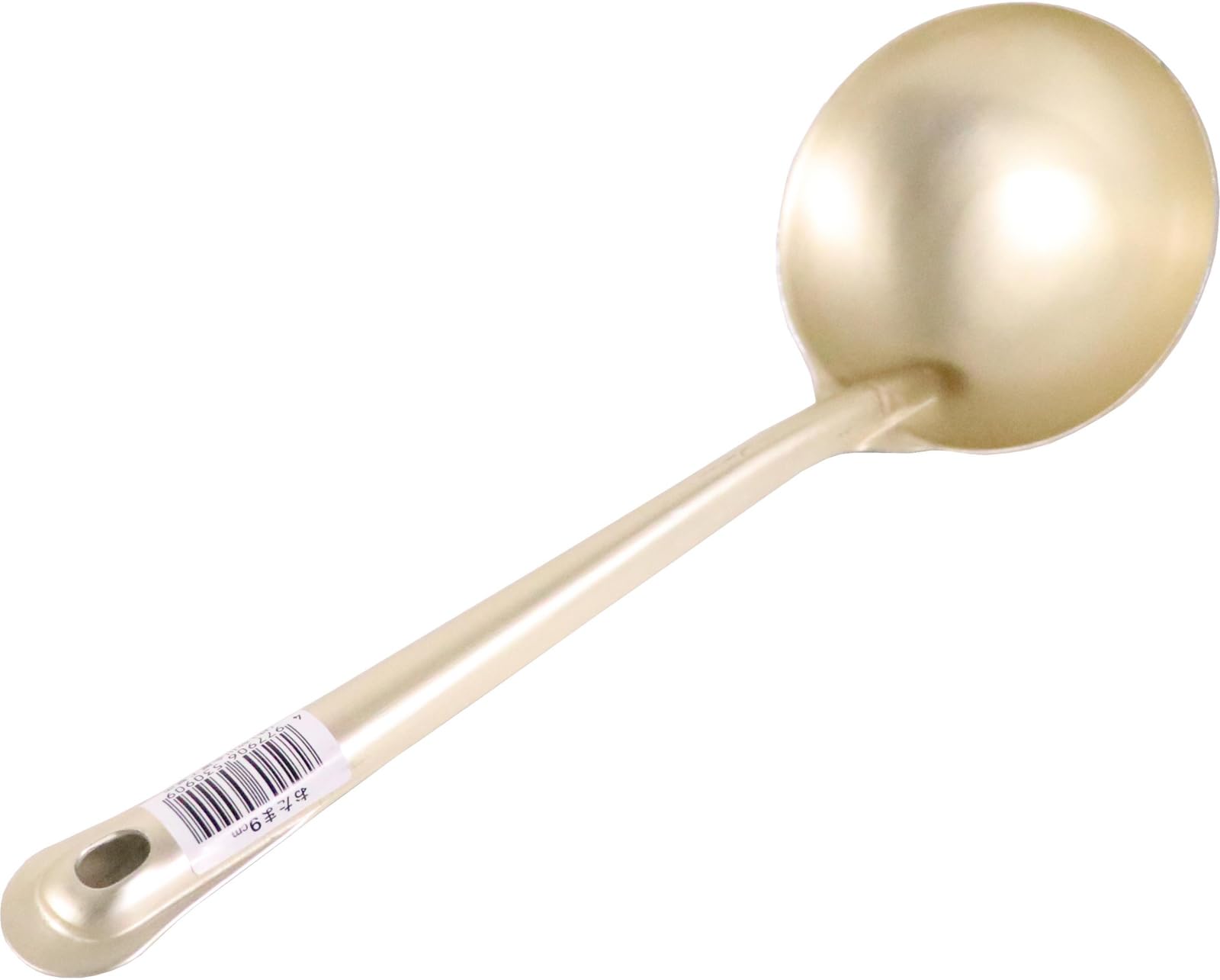 Amazon｜前川金属工業所(Maekawa Metal) こづち アルマイトお玉 9cm