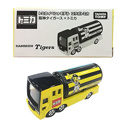 Amazon | トミカ イベントモデル コラボトミカ 阪神タイガース×トミカ