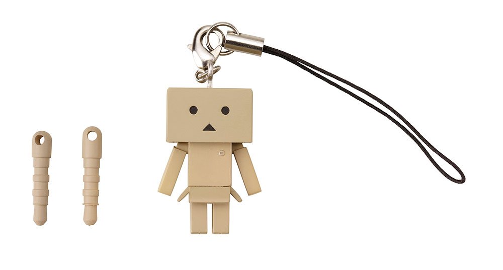 Amazon.co.jp: よつばと! ダンボーストラップ (キャラクター雑貨