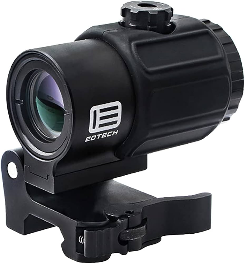 Amazon.co.jp: G43 タイプ マグニファイア リアル 刻印 レプリカ