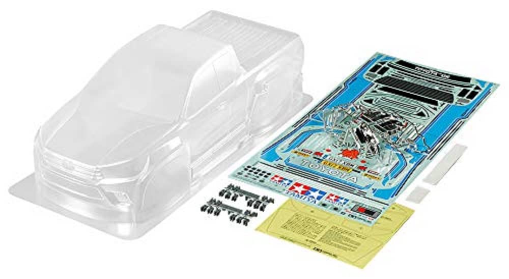 Amazon | タミヤ RCスペアパーツ No.1611 SP.1611 1/10 RC トヨタ