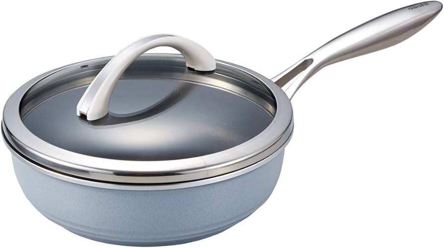 Amazon｜アサヒ軽金属 日本製 フライパン オールライト 22cm[レシピ