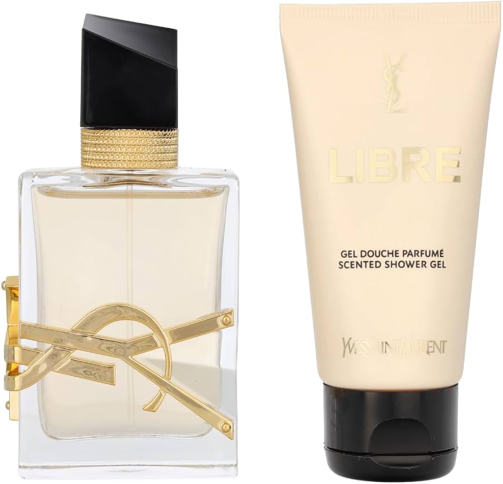 Yves Saint Laurent YSL LIBRE SET: EDP SPRAY 50ML + SHOWER GEL 50ML