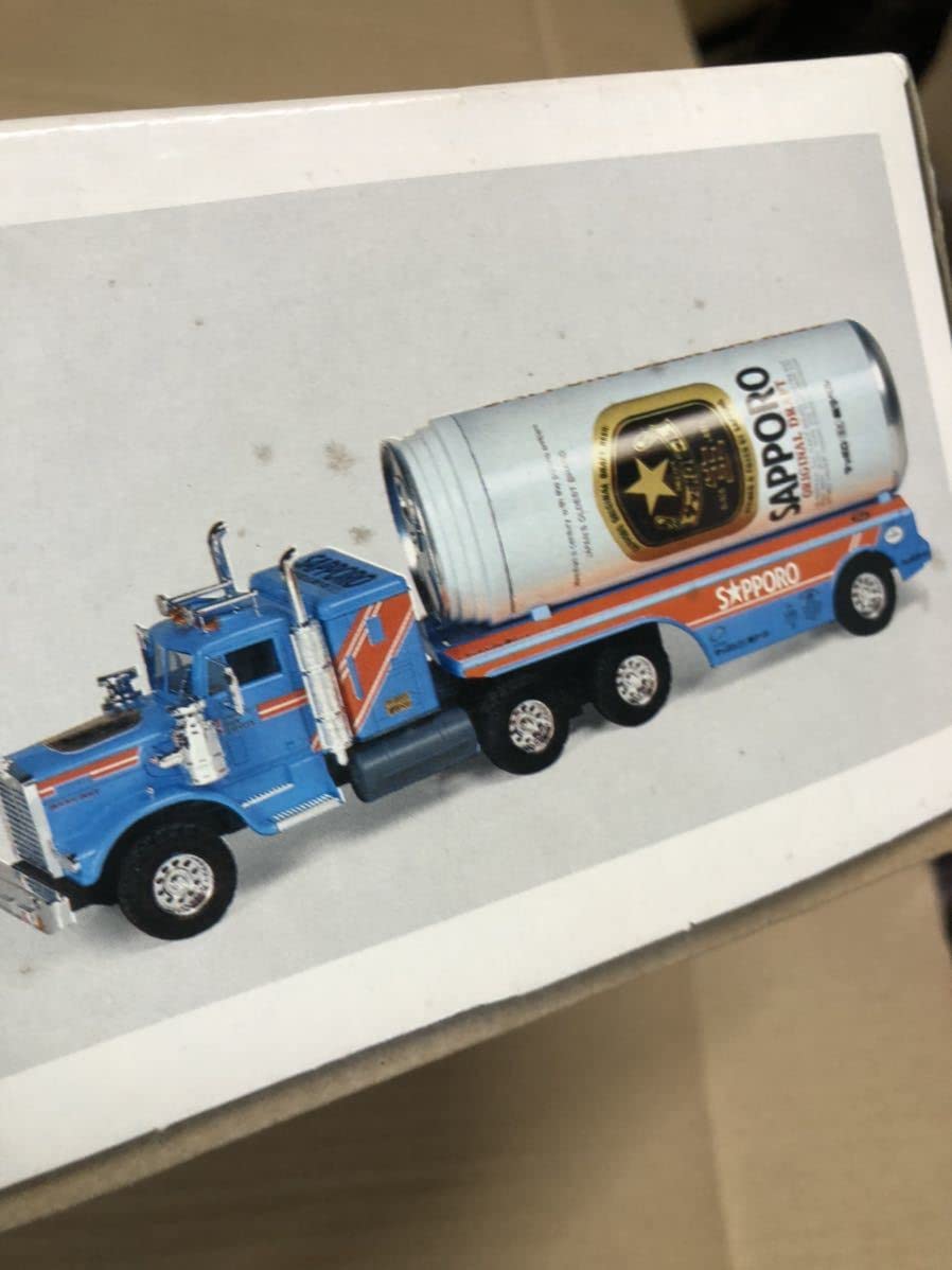 Amazon | 未組立 イマイ 1/28 ビール サッポロビアエクスプレス