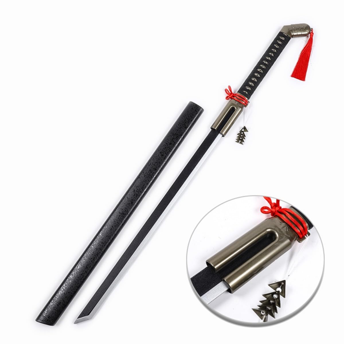 Amazon.co.jp: JINZE 浦原喜助 コスプレ 道具 BLEACH 千年血戦篇