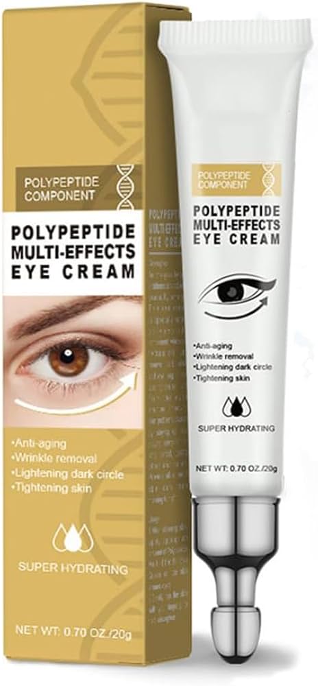 Amazon.com: Hotiary Polypeptide Eye Cream Anti-Aging Wrinkie