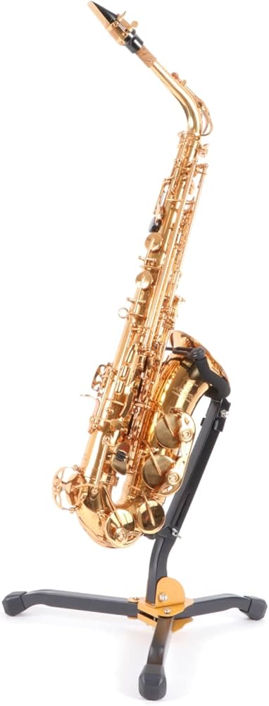 Amazon | [Asula Project] サックススタンド 三脚タイプ アルト