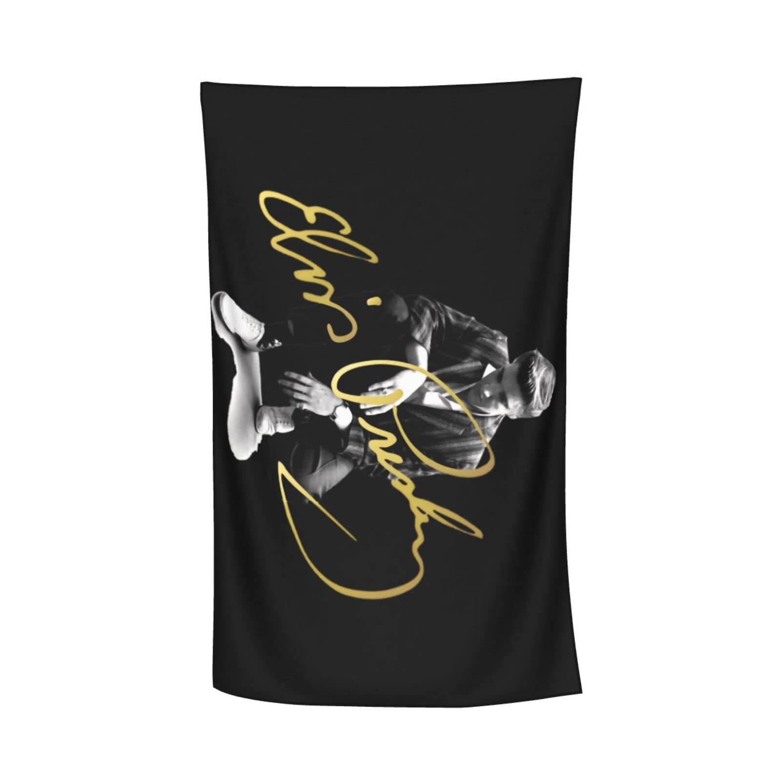 Amazon｜エルヴィス·プレスリー Elvis Presley バスタオル タオル