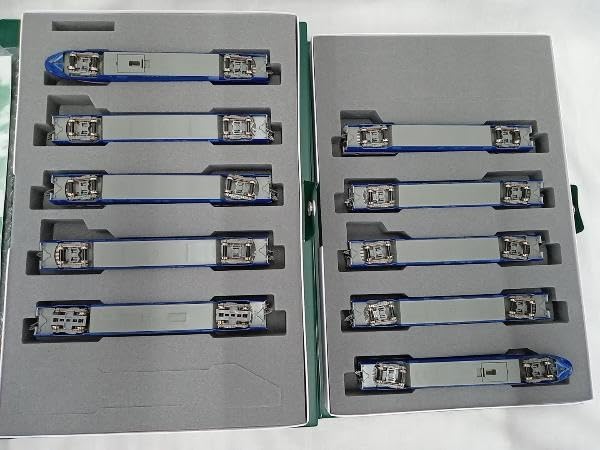 Amazon | Nゲージ KATO 10-868 E2系 東北新幹線＜はやて＞全線復旧1番