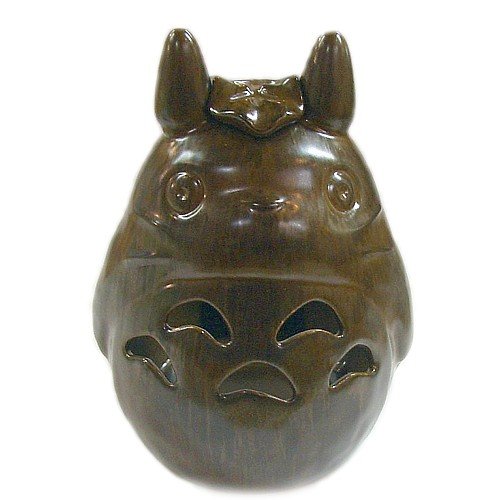Amazon.co.jp: 【ジブリグッズ/となりのトトロ】トトロのお香ポット