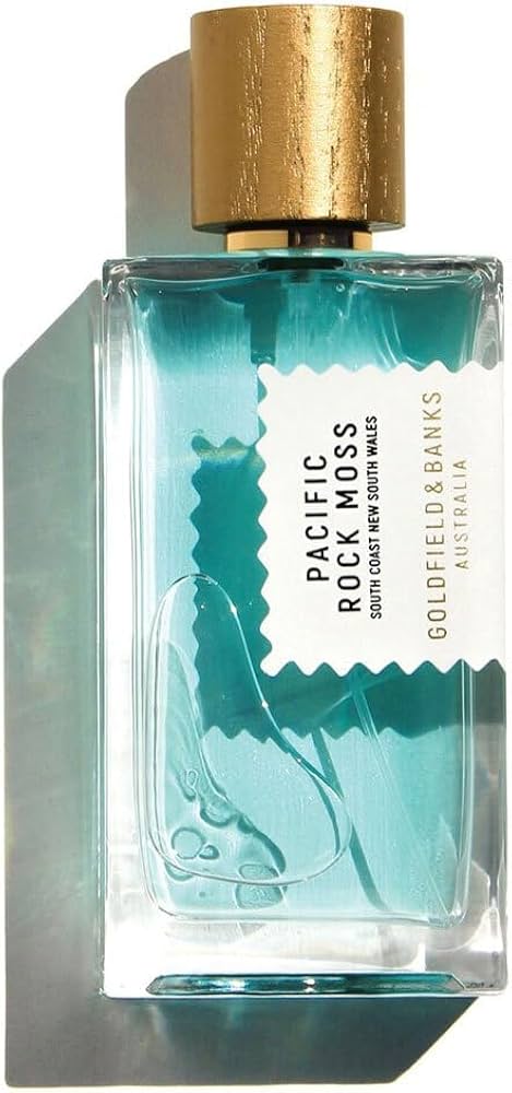 Amazon.com : GOLDFIELD & BANKS AUSTRALIA Pacific Rock Moss Perfume