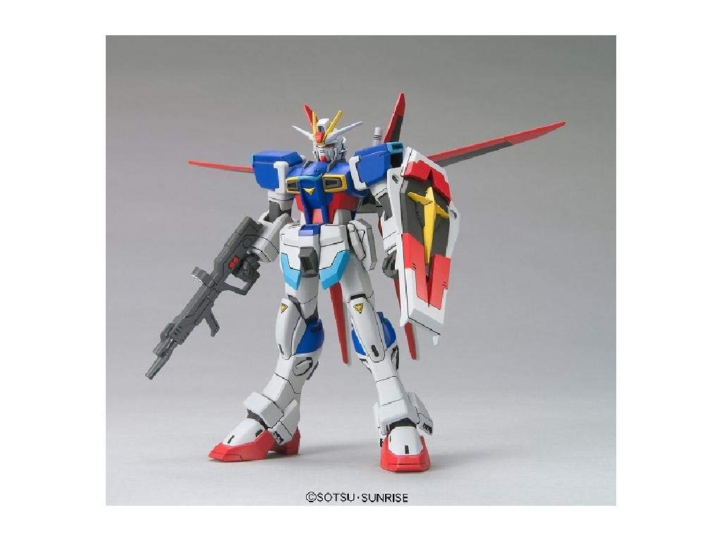 Amazon | HG 1/144 ZGMF-X56S/α フォースインパルスガンダム (機動戦士