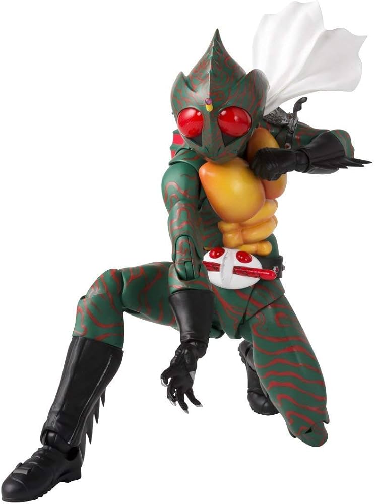 Amazon.co.jp: TAMASHII NATIONS S.H.フィギュアーツ 仮面ライダー