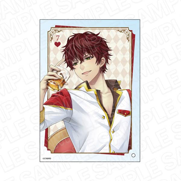 Amazon.co.jp: イケメン革命◇アリスと恋の魔法 ミニアクリルアート