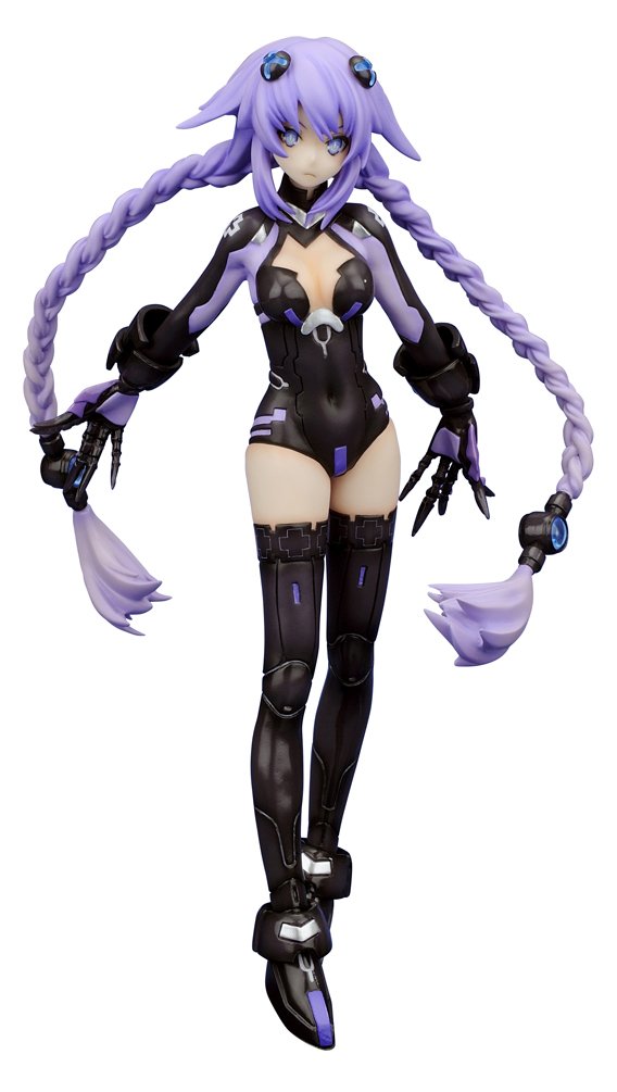 Amazon | 超次元ゲイム ネプテューヌ パープルハート (1/8スケール PVC