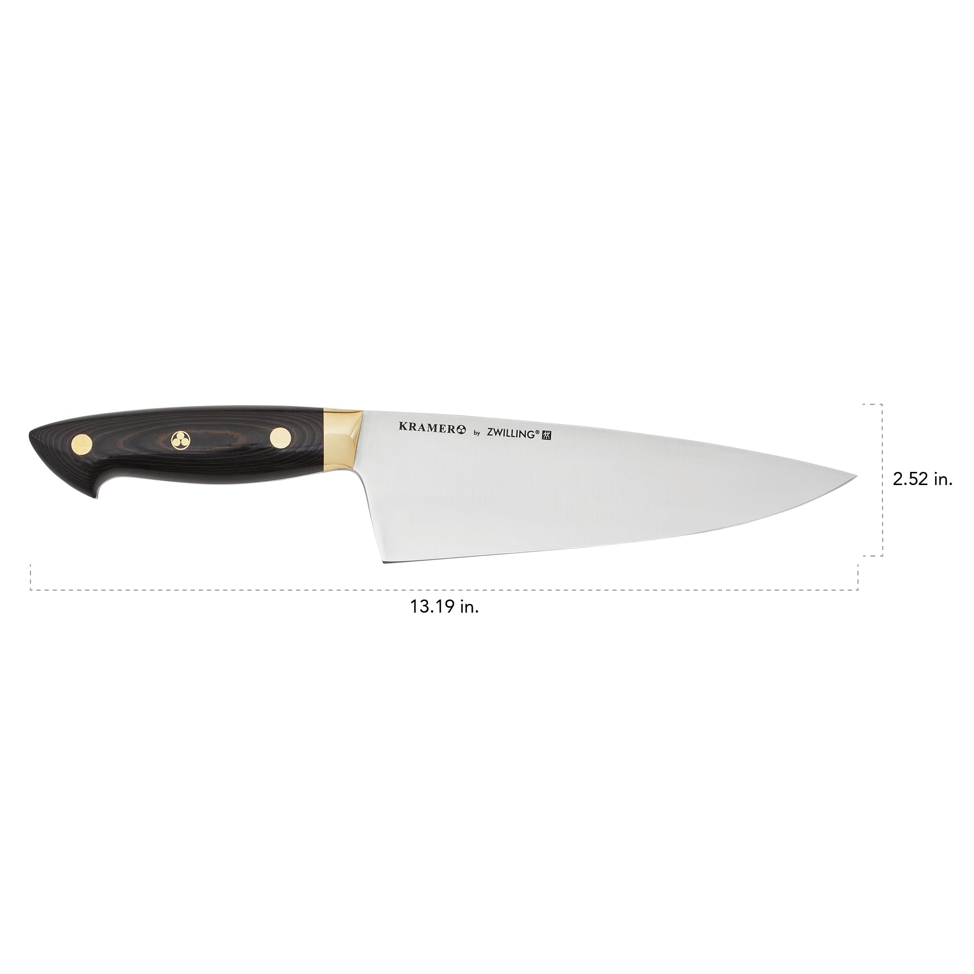 Amazon | ZWILLING KRAMER EUROLINE カーボンコレクション 2.0 8インチ