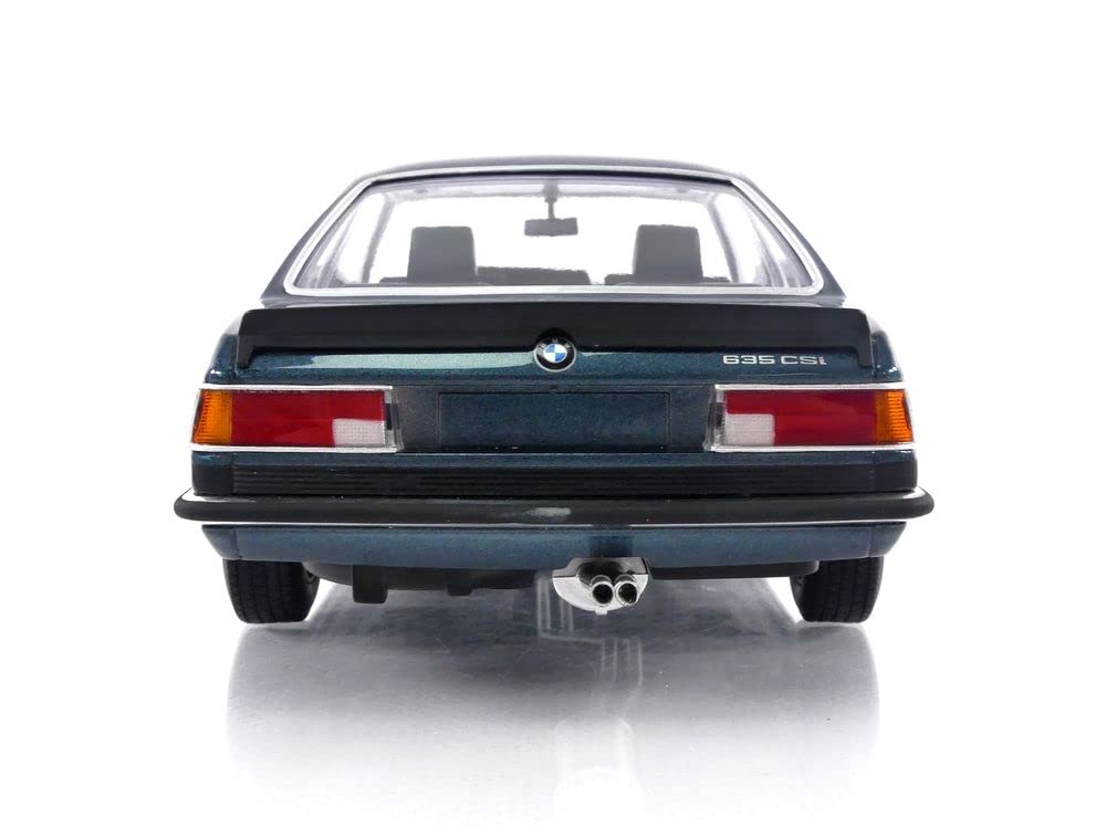 Amazon.com: Minichamps - BMW 635 CSI - 1982-1/18 : Arts, Crafts