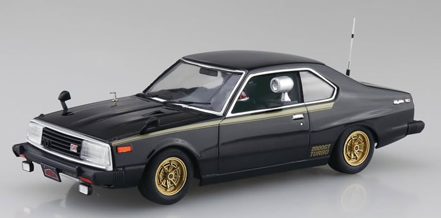 Amazon | 青島文化教材社(AOSHIMA) 西部警察 No.1 マシンX 1/24