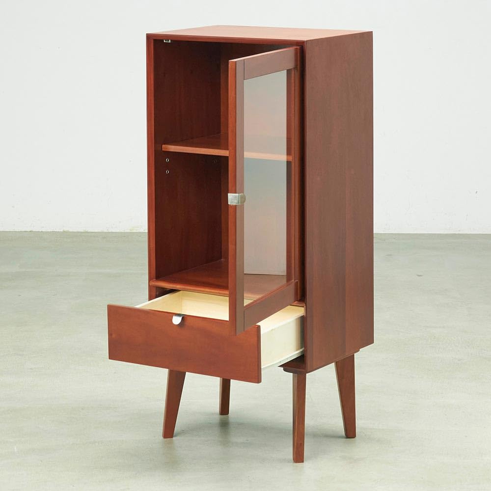 Amazon.co.jp: ディノス リビング収納 キャビネット リビングボード