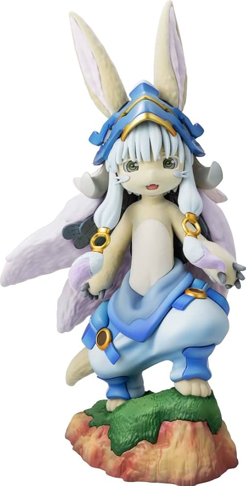 Amazon | KDcolle メイドインアビス 烈日の黄金郷 ナナチ 1/7スケール