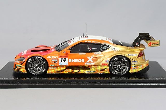 Amazon | スパーク 1/43 エネオス X PRIME GR スープラ TGR TEAM ENEOS