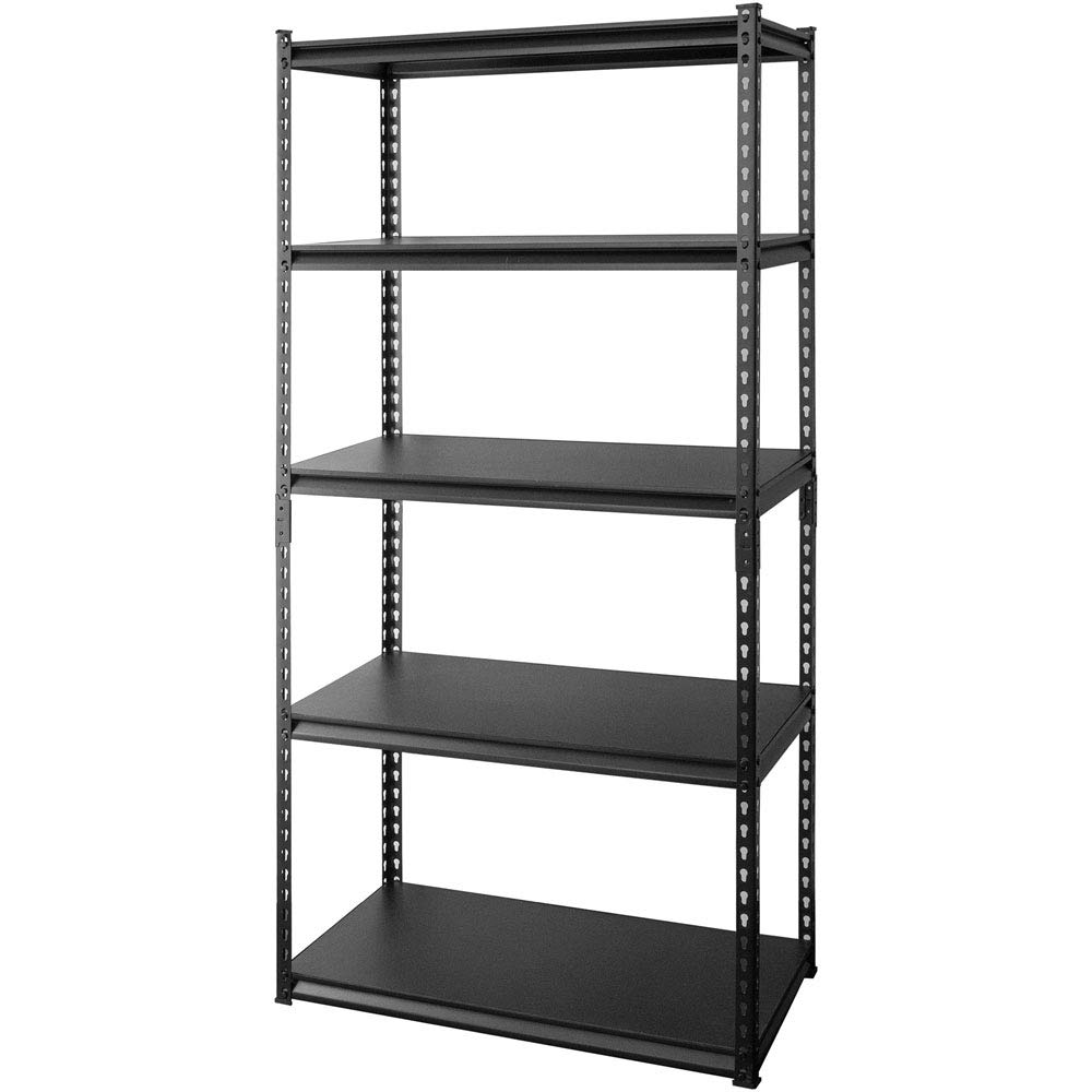 Amazon｜アイリスプラザ ラック スチールラック メタルラック 幅87.5cm