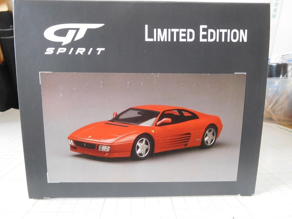 Amazon.co.jp: GT Spirit 1/18 Ferrari 348 GTB : Hobbies