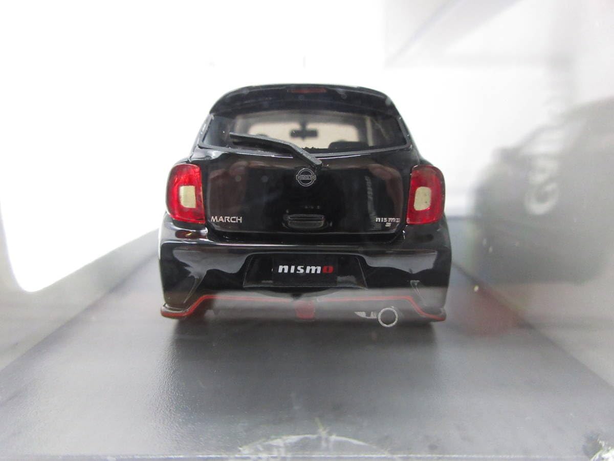 Amazon.co.jp: Mini Car 1/43 High Story Nissan March Nismo S 2015