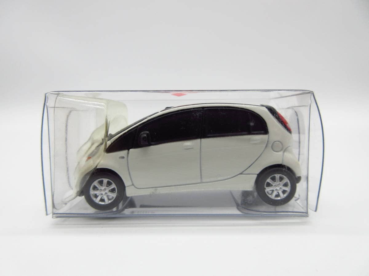 Amazon.co.jp: 1/64 三菱 アイ i ディーラー特注 非売品 ミニカー
