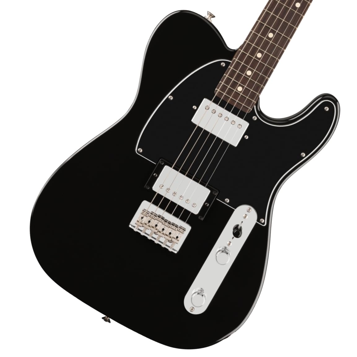 Amazon.com: Fender Player II Telecaster HH Electric Guitar - Black