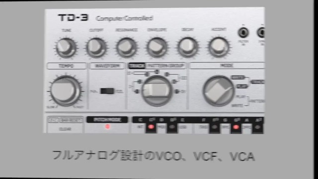 Amazon | ベリンガー Behringer アナログベースラインシンセサイザー