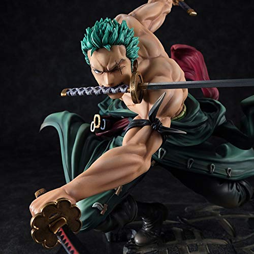 Amazon.com: Megahouse Onepiece Portrait of Pirates: Sa-Max Roronoa