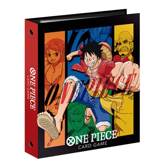 Amazon.co.jp: バンダイ(BANDAI) ONE PIECEカードゲーム 9ポケット