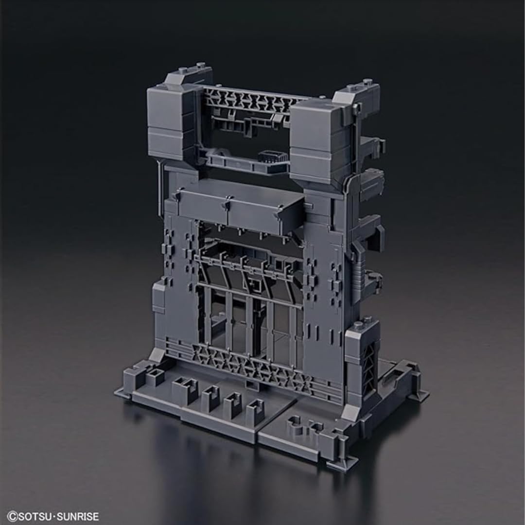 Amazon | バンダイ(BANDAI) MG 1/100 ガンダムベース限定 MS CAGE 機動