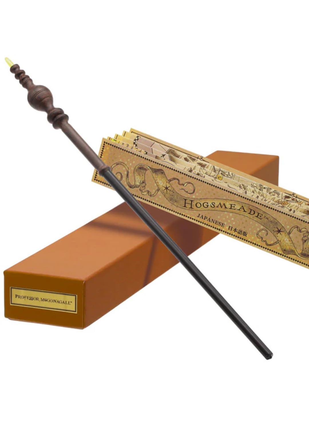 Amazon.co.jp: USJ ハリーポッター ミネルバ マクゴナガル マジカル